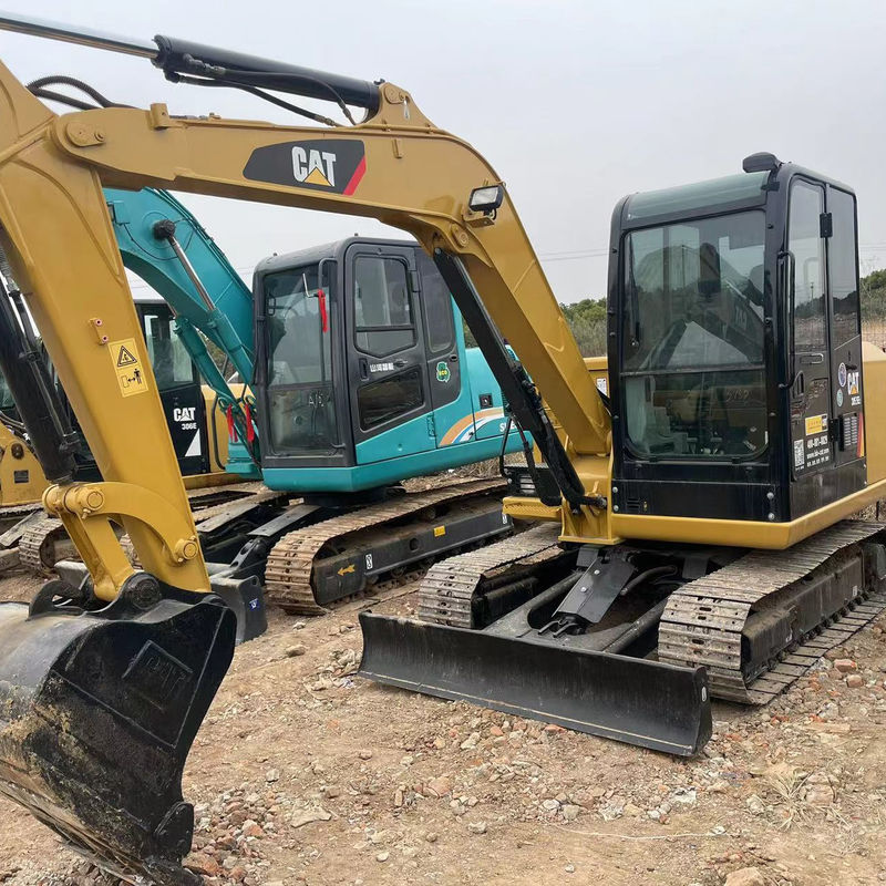 Другие строительные машины MiNi подержанные CAT305.5 гидравлический ползучий буровой экскаватор используемый экскаватор в ОАЭ используемый экскаватор