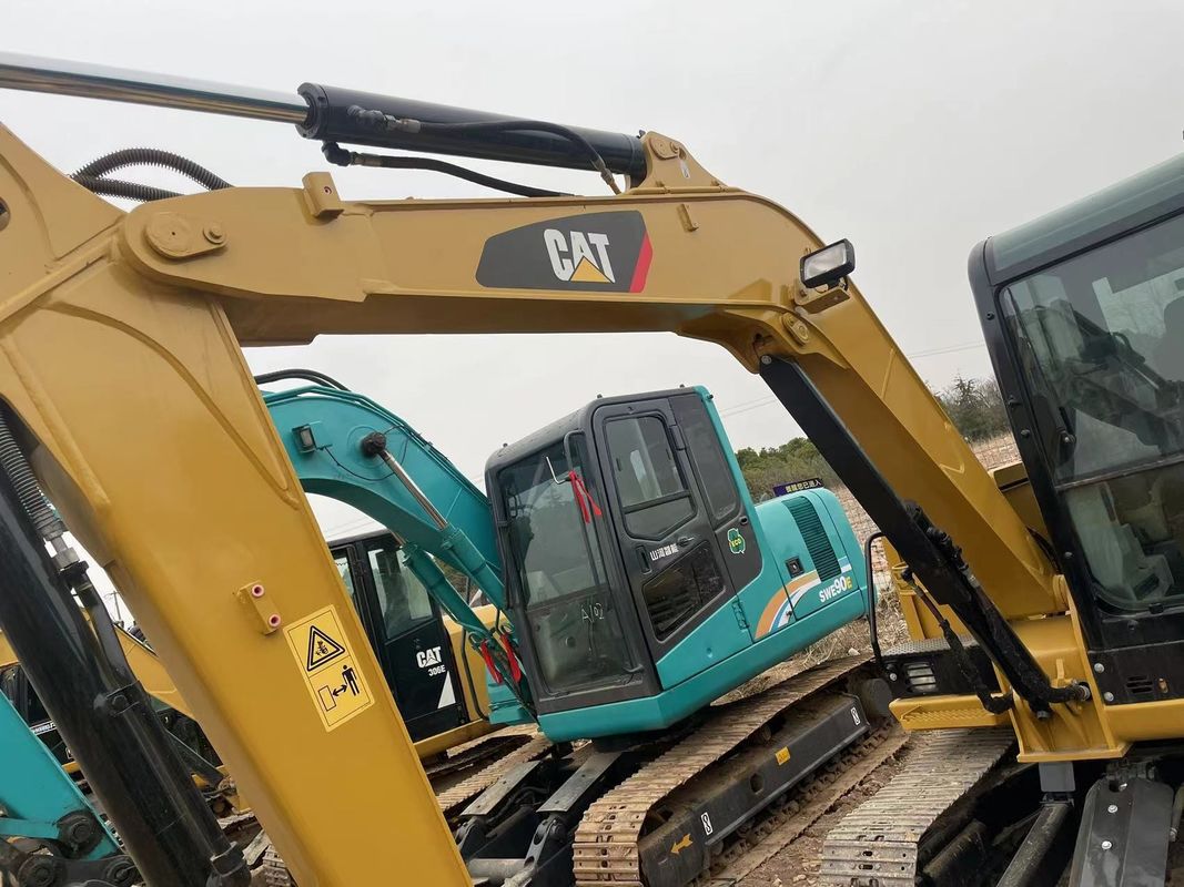 Другие строительные машины MiNi подержанные CAT305.5 гидравлический ползучий буровой экскаватор используемый экскаватор в ОАЭ используемый экскаватор