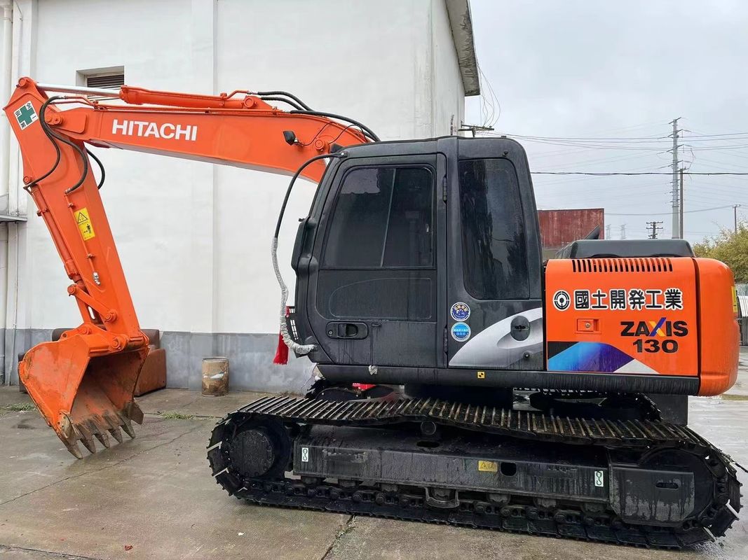 Новые экскаваторы HITACHI ZX130 экскаватор подержанные экскаваторы Hitachi zx130/второй ручной ползучий экскаватор Hitachi zx130