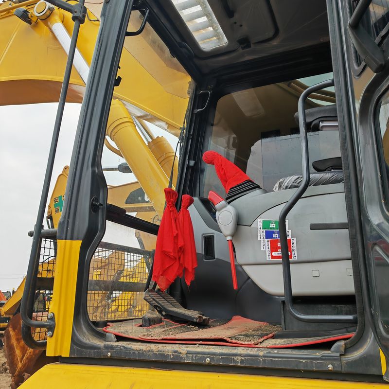 Японский Komatsu Подержанный мини-экскаватор PC450 PC200-9 PC130 PC30 для продажи строительство Сельскохозяйственная техника