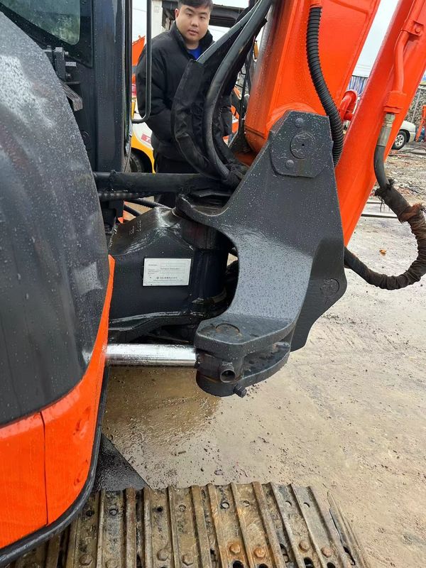 Подержанный экскаватор Hitachi50U/подержанный мини-экскаватор Hitachi zx50u подержанный лучшая цена подержанный экскаватор Hitachi zx50