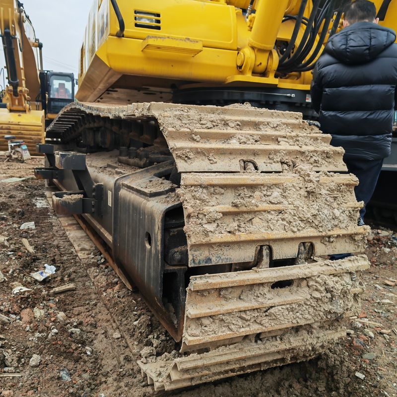 Японский Komatsu Подержанный мини-экскаватор PC450 PC200-9 PC130 PC30 для продажи строительство Сельскохозяйственная техника