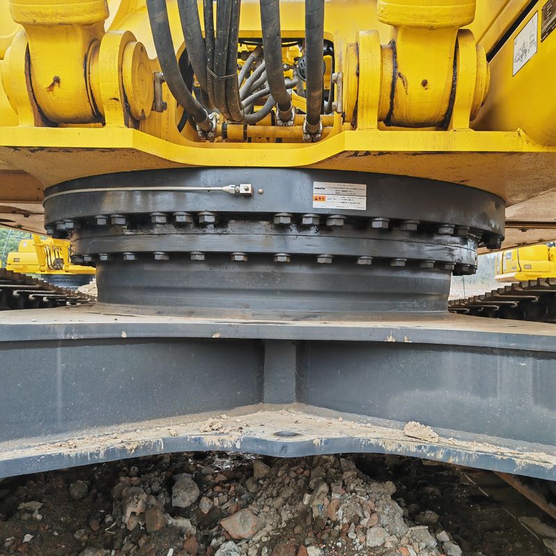 Японский Komatsu Подержанный мини-экскаватор PC450 PC200-9 PC130 PC30 для продажи строительство Сельскохозяйственная техника