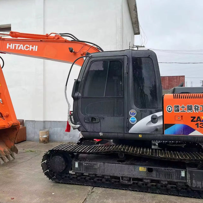Новые поставки горячая продажа использованный продукт Hitachi zx 130/вторую руку Hitachi zx 130 в продаже