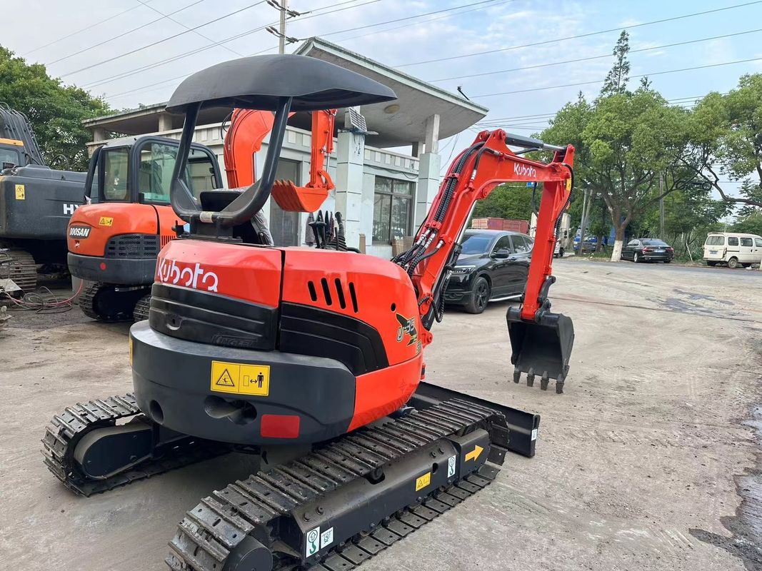 подержанный мини экскаватор Kubota 35u/ подержанный мини экскаватор Kubota 35u в продаже
