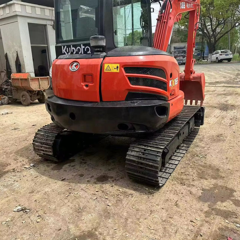 дешево Цена Kubota165 Япония происхождение использованный экскаватор Kubota 165 гидравлический ползучий экскаватор Kubota 165