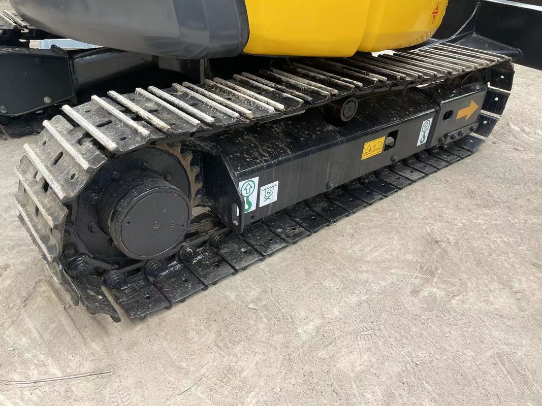 Использованный экскаватор Komatsu PC35mr PC200 PC40 Вторичный экскаватор pc 35 мини экскаватор 3 тонны дизайн Вторичная японская машина