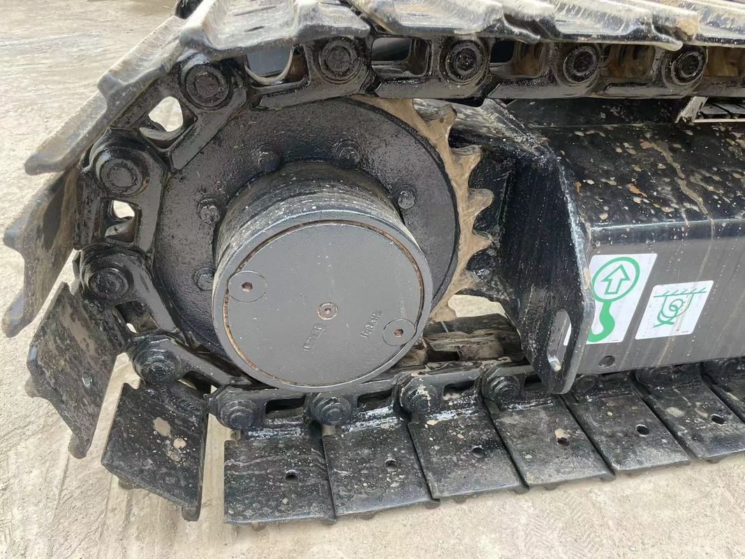 Использованный экскаватор Komatsu PC35mr PC200 PC40 Вторичный экскаватор pc 35 мини экскаватор 3 тонны дизайн Вторичная японская машина