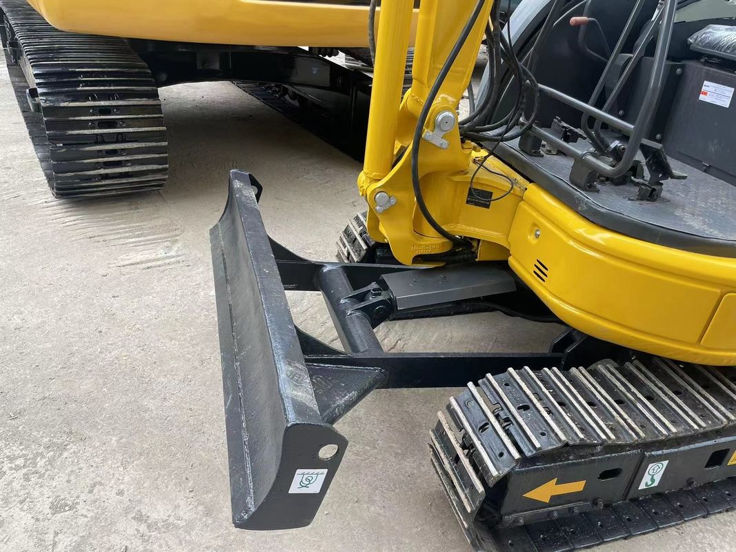Использованный экскаватор Komatsu PC35mr PC200 PC40 Вторичный экскаватор pc 35 мини экскаватор 3 тонны дизайн Вторичная японская машина