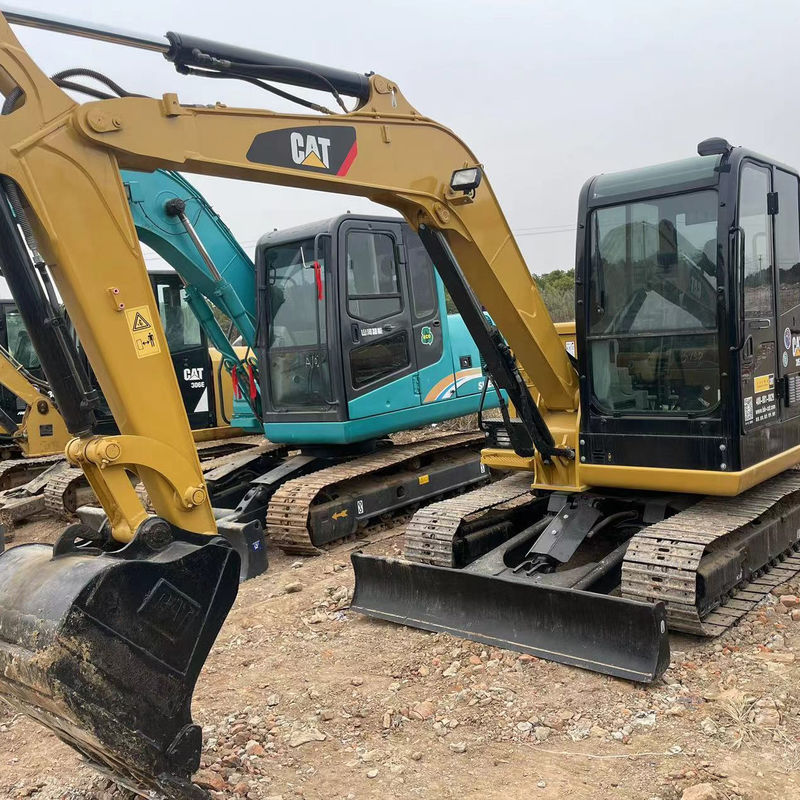 Использованный экскаватор CAT305.5 экскаватор использованные машины 5,5тонный кошачий экскаватор использованный экскаватор использованный cat3055
