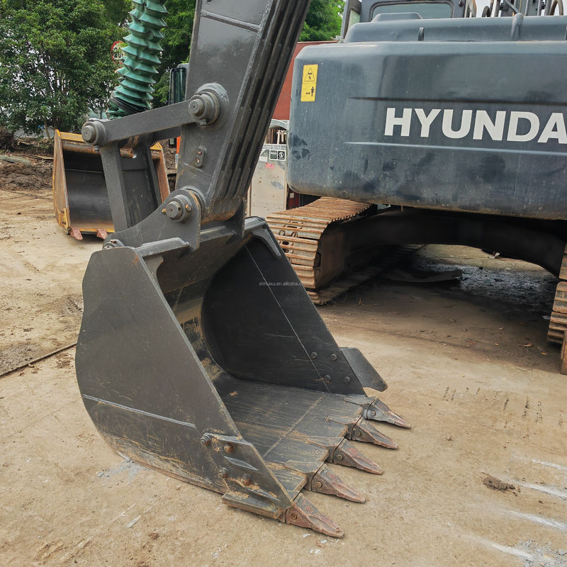 21 тонны Подержанные Volvo Diggers Подержанный Volvo 210 экскаватор 1,1 м3 Вместимость ведра