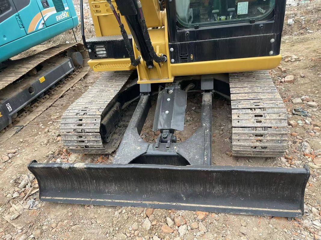 Использованный экскаватор CAT305.5 экскаватор использованные машины 5,5тонный кошачий экскаватор использованный экскаватор использованный cat3055