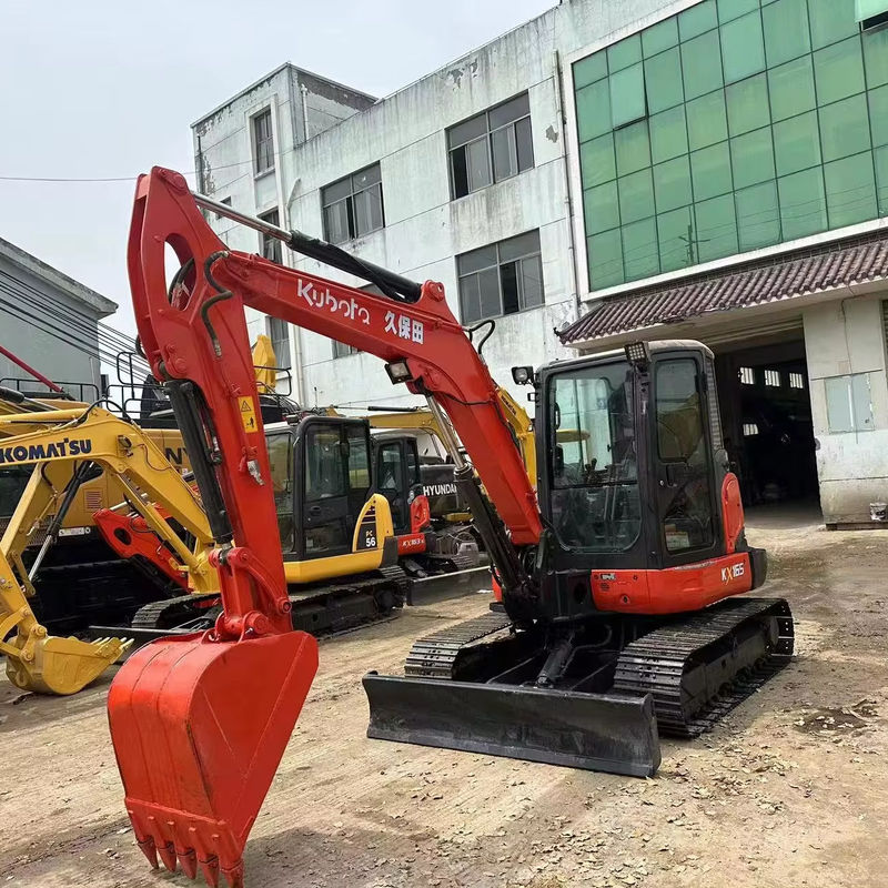 Полная серия Kubota165 Япония марка использованный экскаватор Kubota 165 ползучий экскаватор kubota165 разумная цена