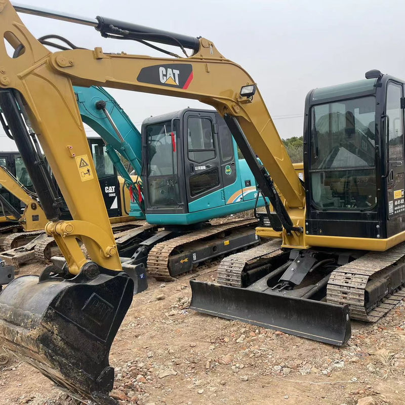 Подержанный экскаватор для кошек CAT305.5 экскаватор для кошек CAT305.5 экскаватор для кошек CAT305.5 экскаватор для кошек