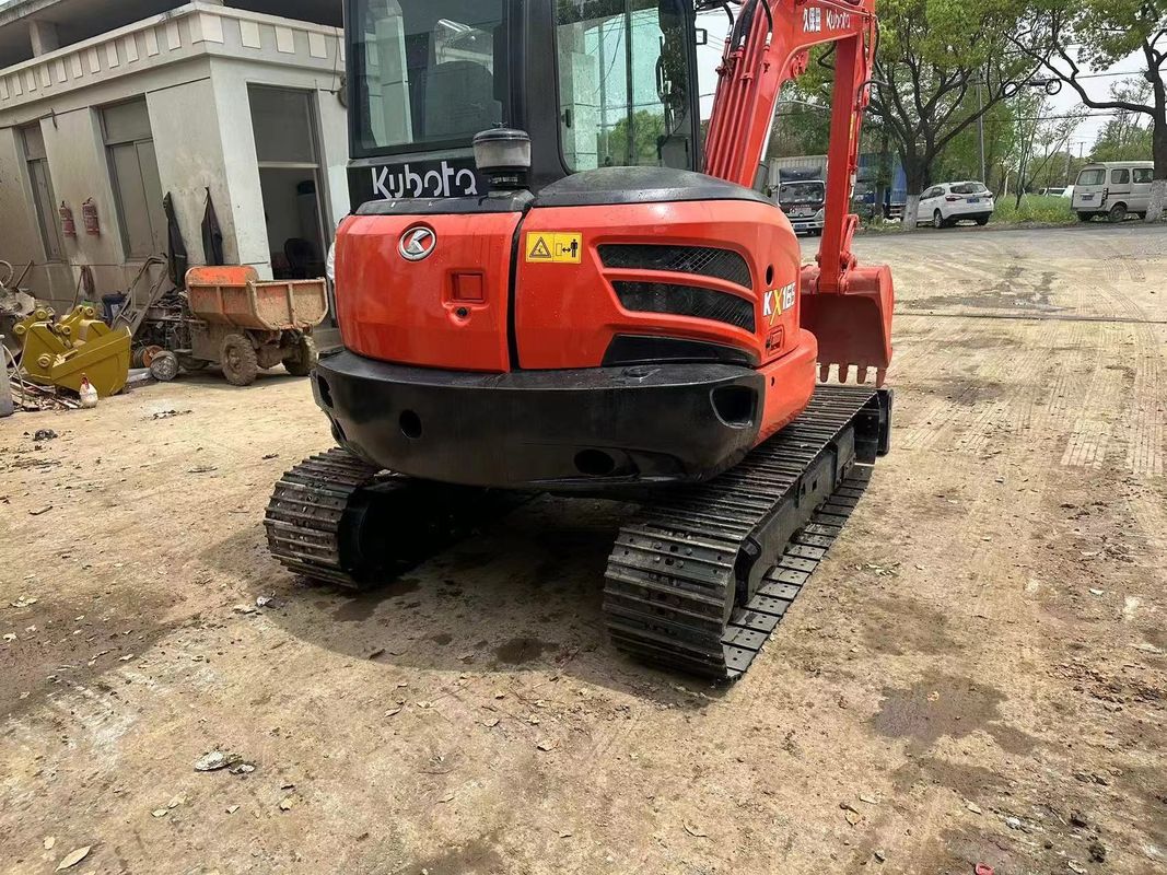 Полная серия Kubota165 Япония марка использованный экскаватор Kubota 165 ползучий экскаватор kubota165 разумная цена