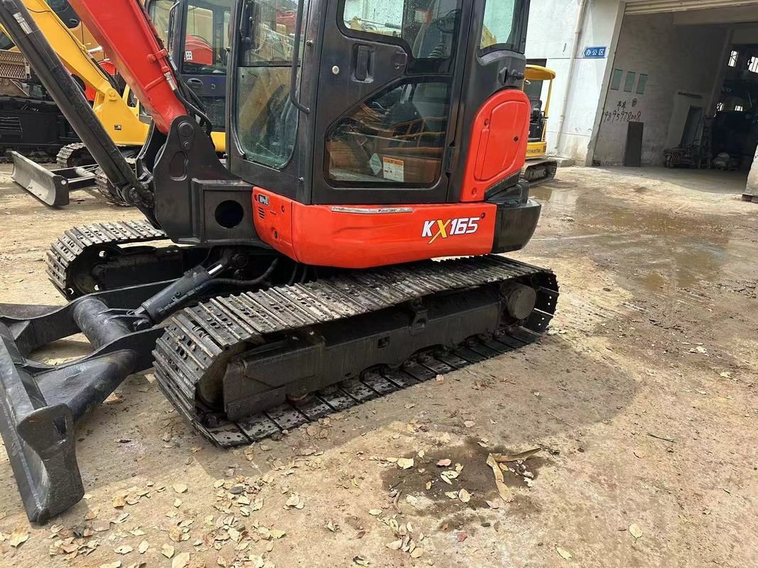 Полная серия Kubota165 Япония марка использованный экскаватор Kubota 165 ползучий экскаватор kubota165 разумная цена