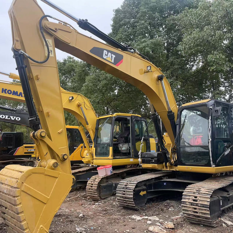 Экскаватор подержанный CAT 315D экскубатор подержанный 15тонный кошачий экскаватор цены гусеничные экскаваторы цены