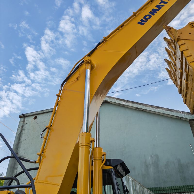 Высокомощный экскаватор Komatsu PC400, мини экскаватор PC400-7 в продаже.