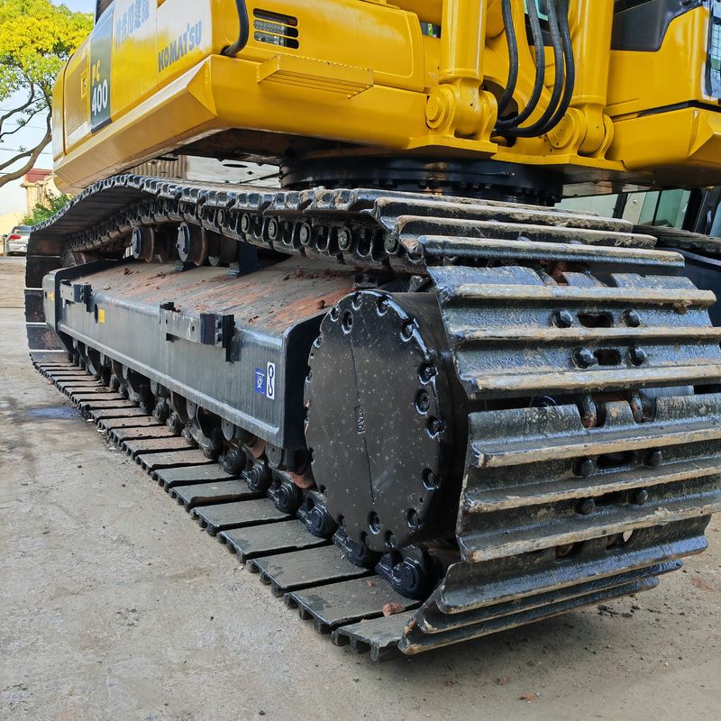Высокомощный экскаватор Komatsu PC400, мини экскаватор PC400-7 в продаже.