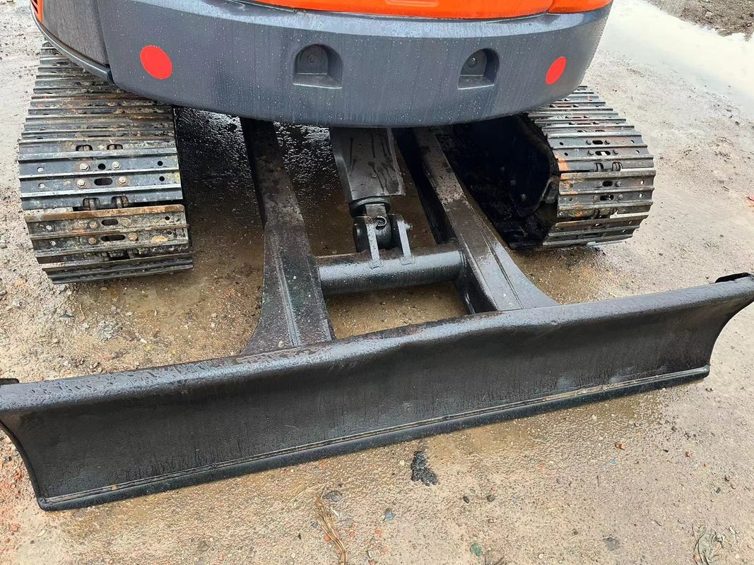 высокая мощность выкапывания используется Hitachi zx50u/вторая рука мини-канатный экскаватор Hitachi zx50 u