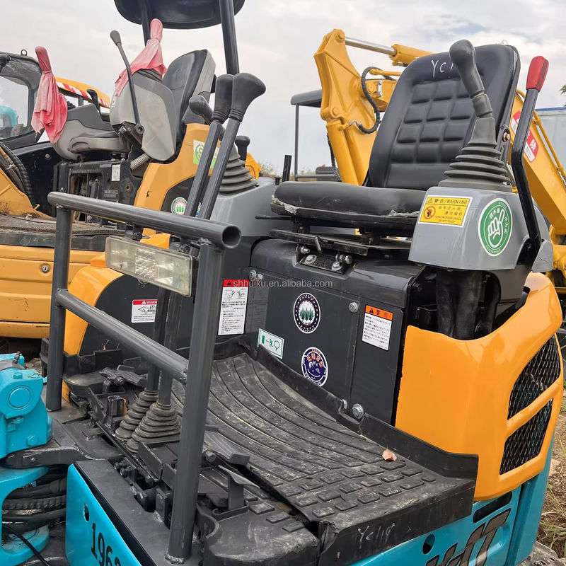 мини-использованный экскаватор kubota17u/вторая рука мини-экскаватор Kubota 17u низкий рабочий день в продаже