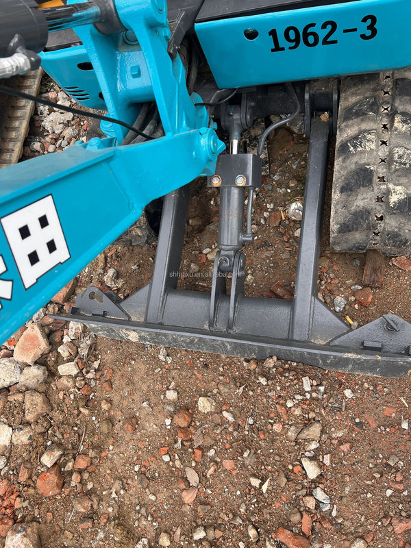 мини-использованный экскаватор kubota17u/вторая рука мини-экскаватор Kubota 17u низкий рабочий день в продаже