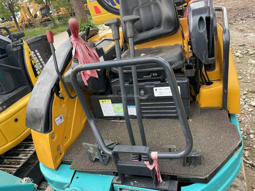 Подержанный экскаватор Kubota20 из Кореи/мини-экскаватор Kubota 20u в продаже