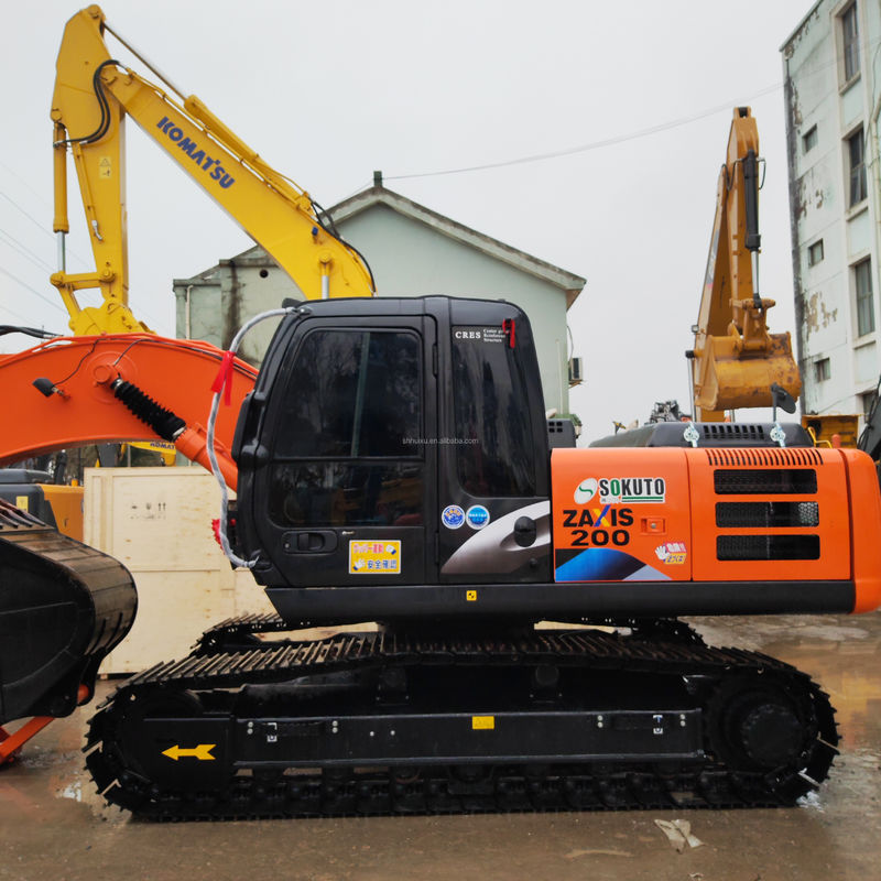 Оригинальная японская машина HITACHI ZX200 экскаватор дешевая цена HITACHI экскаватор HITACHI ZX200 ZX120 ZX60 ZX70 хорошее качество низкая цена