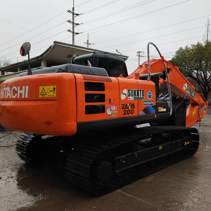 Оригинальная японская машина HITACHI ZX200 экскаватор дешевая цена HITACHI экскаватор HITACHI ZX200 ZX120 ZX60 ZX70 хорошее качество низкая цена