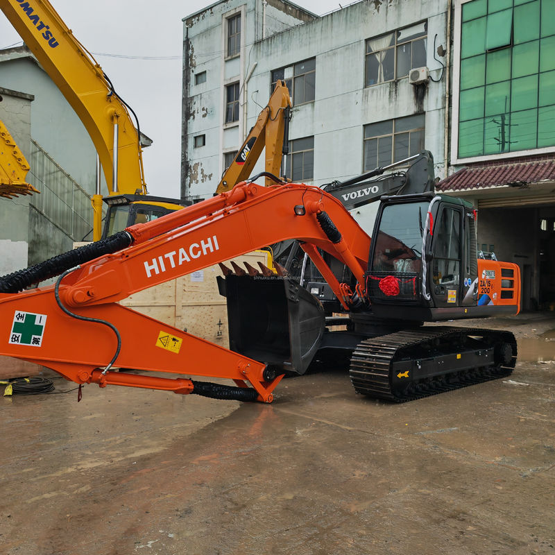 Оригинальная японская машина HITACHI ZX200 экскаватор дешевая цена HITACHI экскаватор HITACHI ZX200 ZX120 ZX60 ZX70 хорошее качество низкая цена