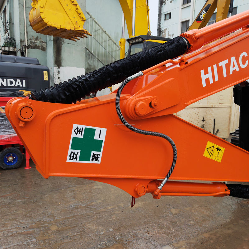 Оригинальная японская машина HITACHI ZX200 экскаватор дешевая цена HITACHI экскаватор HITACHI ZX200 ZX120 ZX60 ZX70 хорошее качество низкая цена