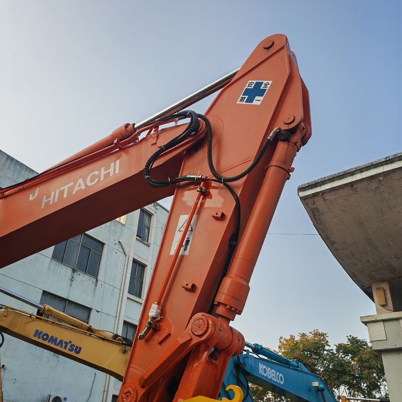 HITACHI ZX250 экскаватор экскаваторная машина HITACHI ZX25O Профессиональная горная работа тяжелое оборудование экскаваторная цена
