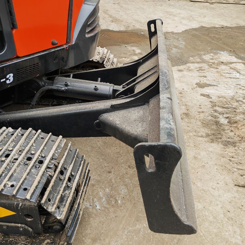 Использованный экскаватор среднего размера Kubota185/готовый к отгрузке подержанный экскаватор Kubota 185 в продаже