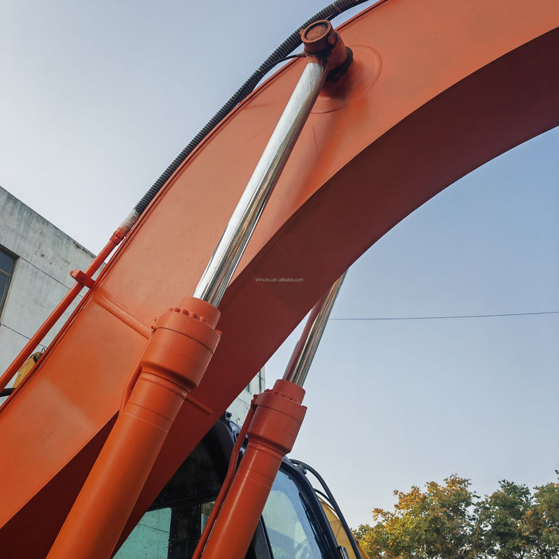 HITACHI ZX250 экскаватор экскаваторная машина HITACHI ZX25O Профессиональная горная работа тяжелое оборудование экскаваторная цена