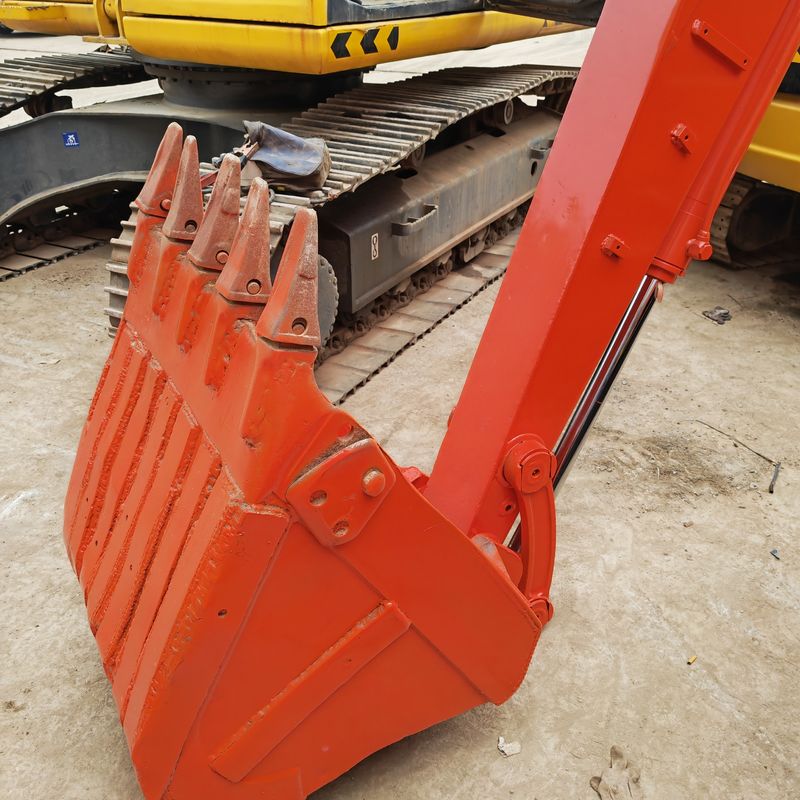 Использованный экскаватор среднего размера Kubota185/готовый к отгрузке подержанный экскаватор Kubota 185 в продаже