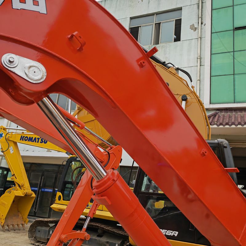 Использованный экскаватор среднего размера Kubota185/готовый к отгрузке подержанный экскаватор Kubota 185 в продаже