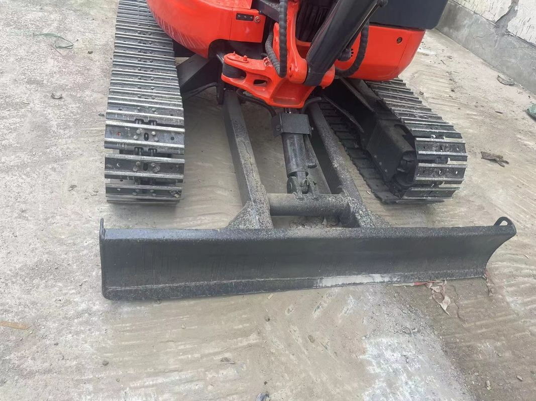 мини-канатный экскаватор Kubota u35/ лучшее качество низкое рабочее время подержанный Kubota u35 в продаже