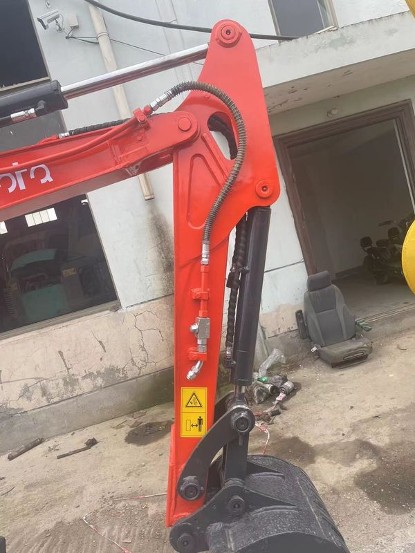 мини-канатный экскаватор Kubota u35/ лучшее качество низкое рабочее время подержанный Kubota u35 в продаже