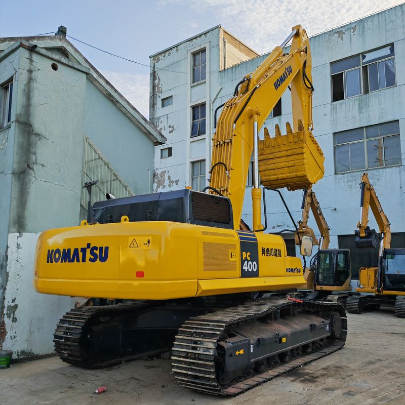 Использованные буровые экскаваторы 40/20 тонн/ Komatsu PC400 PC200 PC30 PC40/подержанное дорожное строительное оборудование Горное оборудование