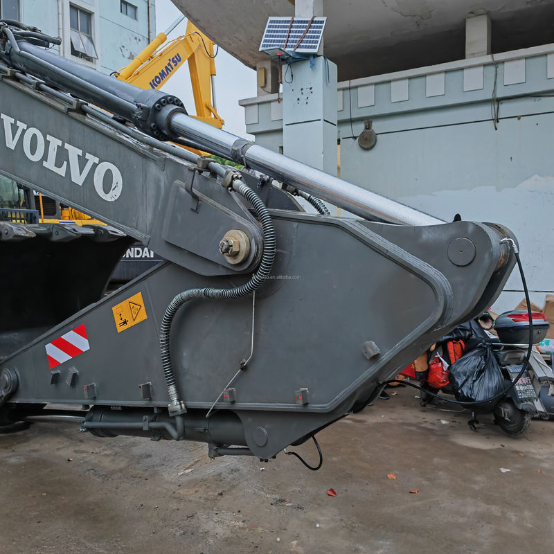 48 тонн EC480D Подержанный экскаватор Volvo Подержанные экскаваторы Volvo Crawler Excavator