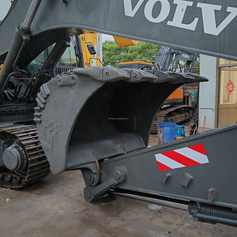 48 тонн EC480D Подержанный экскаватор Volvo Подержанные экскаваторы Volvo Crawler Excavator