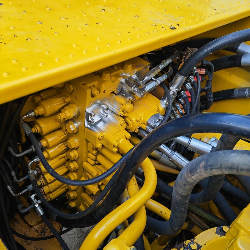 Использованные буровые экскаваторы 40/20 тонн/ Komatsu PC400 PC200 PC30 PC40/подержанное дорожное строительное оборудование Горное оборудование