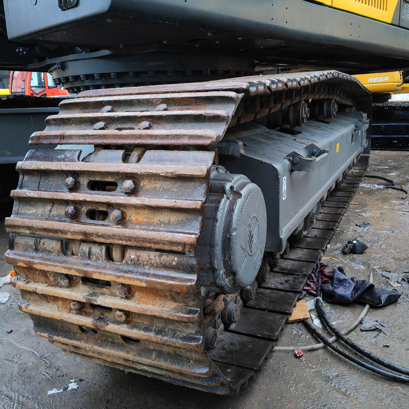 48 тонн EC480D Подержанный экскаватор Volvo Подержанные экскаваторы Volvo Crawler Excavator