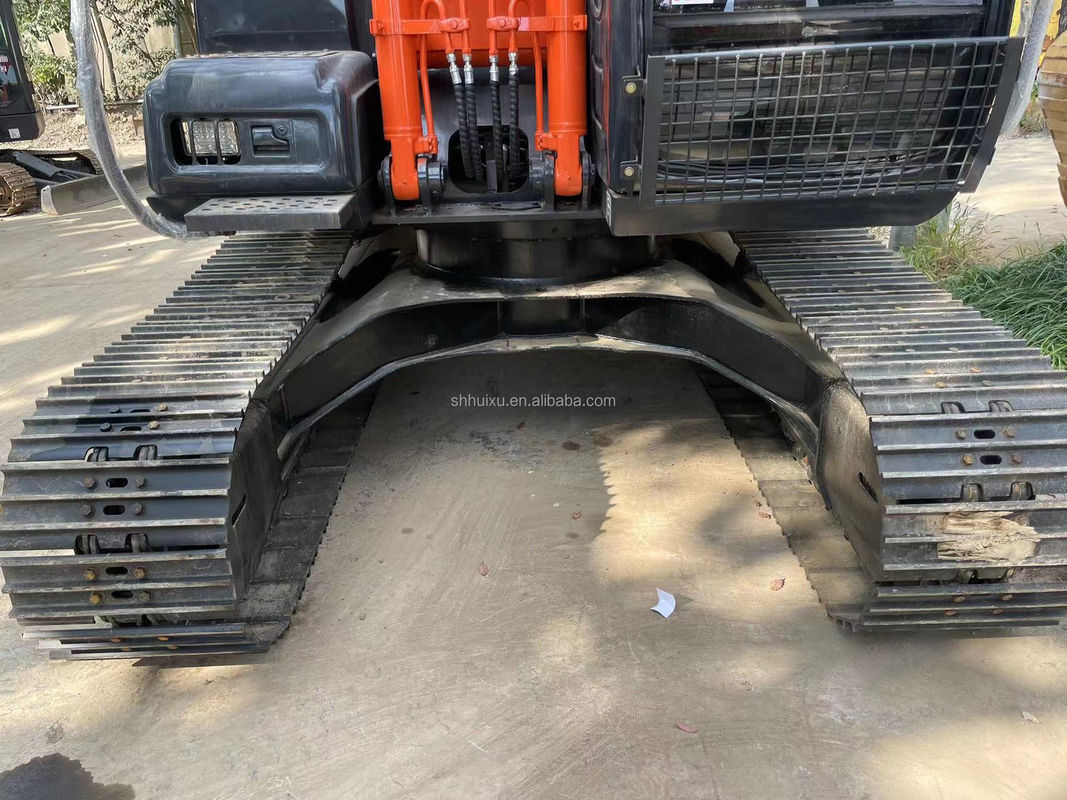 оранжевый цвет использованный Hitachi zx120/вторая рука Hitachi zx120 с дешевой ценой в продаже