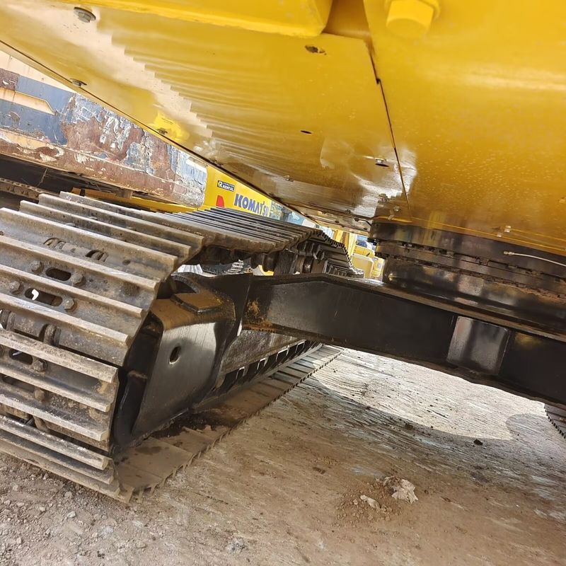 Использованные экскаваторы Komatso ползучий буксир Komatso PC350 PC200 PC400 /экскаваторная машина использованный экскаватор komatso