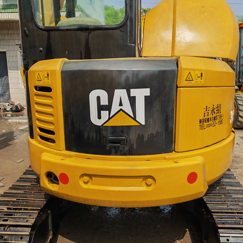 5 тонн Подержанный Cat 305sr Подержанный мини-экскаватор подержанный мини-экскаватор