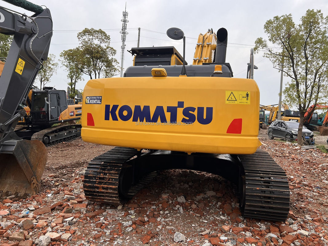 KOMATSU 240-8LC Эксплуатационный экскаватор в хорошем состоянии 24000KG Магазины строительных материалов