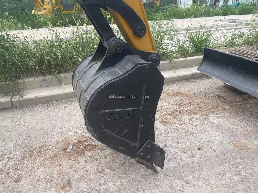 Sany 75 Подержанный экскаватор Оригинальный цвет Подержанный Sany 75