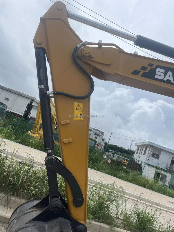 Sany 75 Подержанный экскаватор Оригинальный цвет Подержанный Sany 75