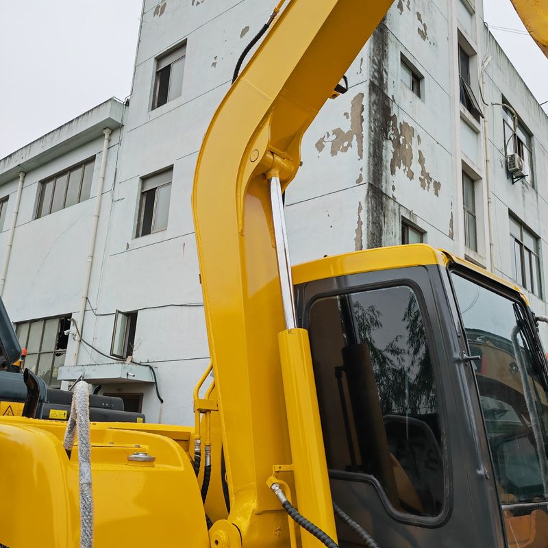 Подержанные строительные машины Komatsu PC60 Япония оригинальный для продажи Komatsu использованный дешевый экскаватор